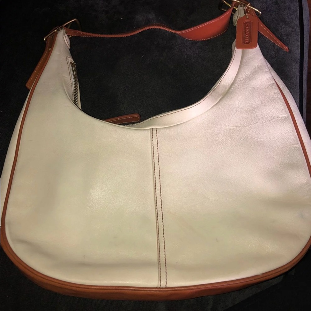 Vintage Coach Bag